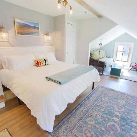 Mill Pond Inn Jefferson Buitenkant foto