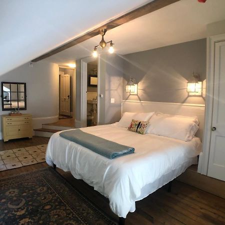 Mill Pond Inn Jefferson Buitenkant foto
