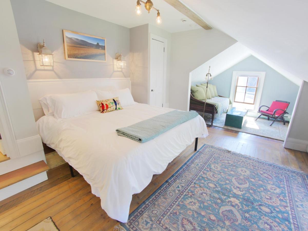Mill Pond Inn Jefferson Buitenkant foto