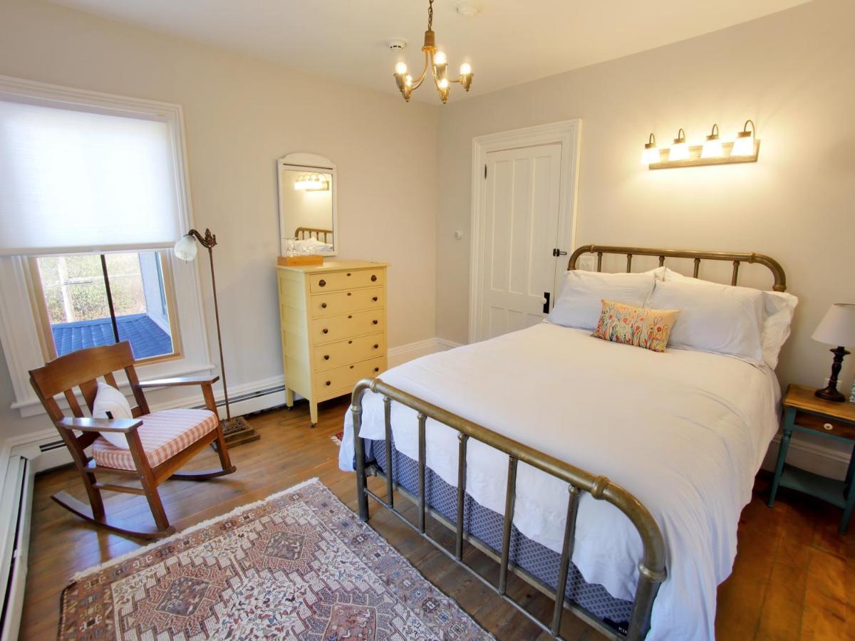 Mill Pond Inn Jefferson Buitenkant foto