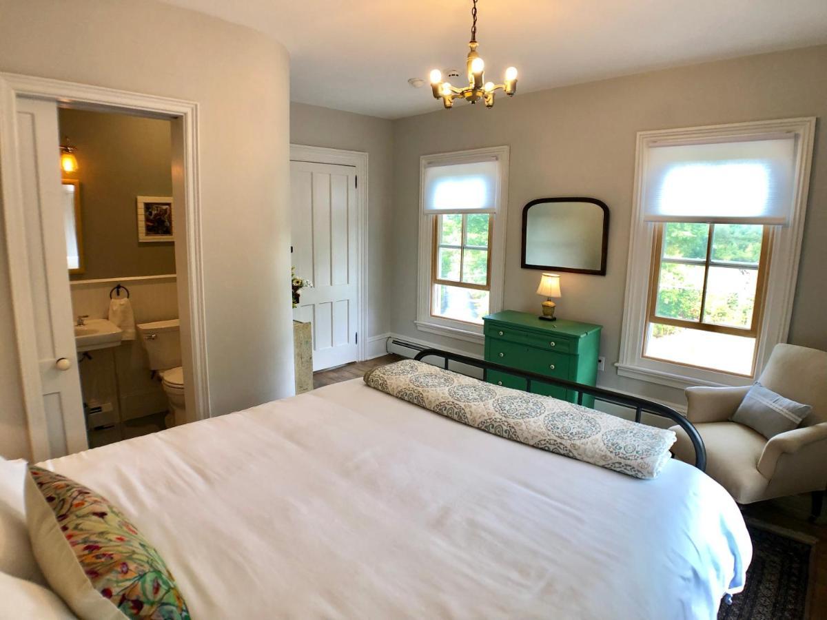 Mill Pond Inn Jefferson Buitenkant foto