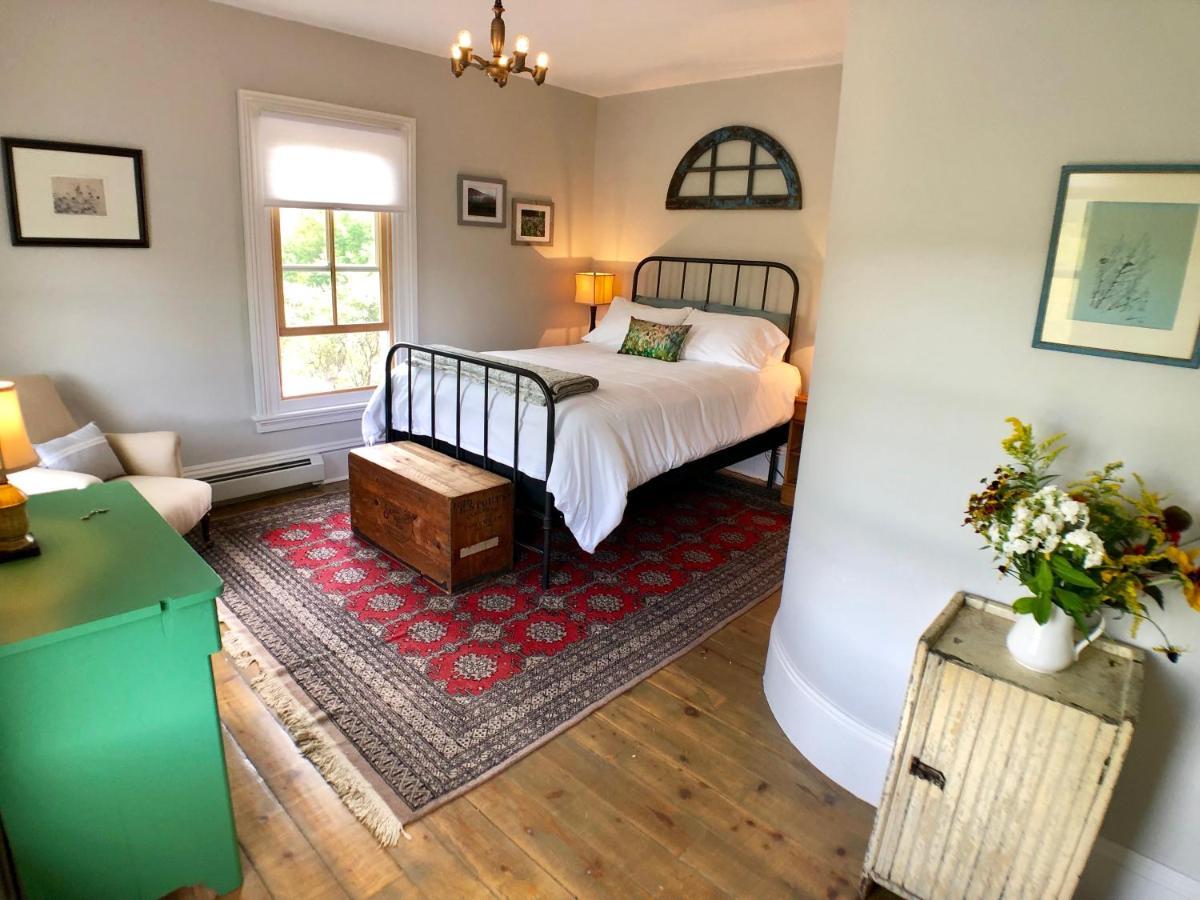 Mill Pond Inn Jefferson Buitenkant foto
