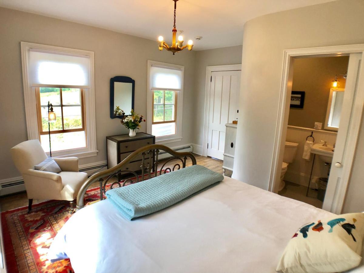 Mill Pond Inn Jefferson Buitenkant foto