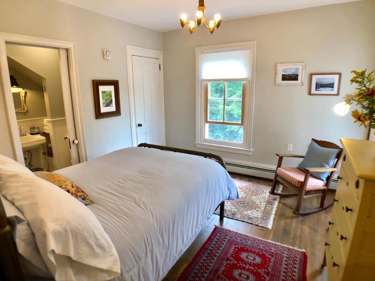 Mill Pond Inn Jefferson Buitenkant foto