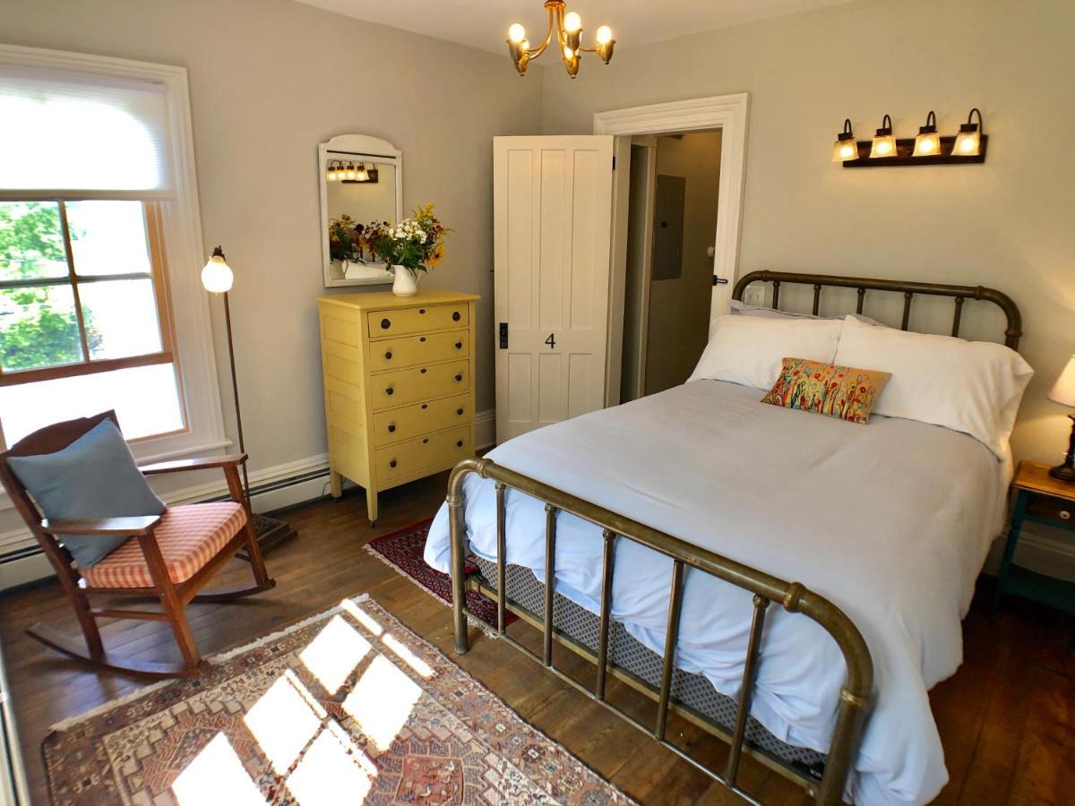 Mill Pond Inn Jefferson Buitenkant foto