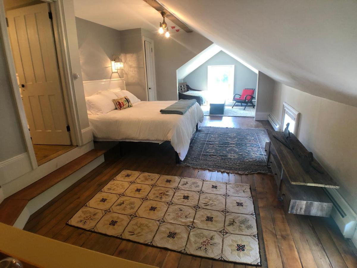 Mill Pond Inn Jefferson Buitenkant foto