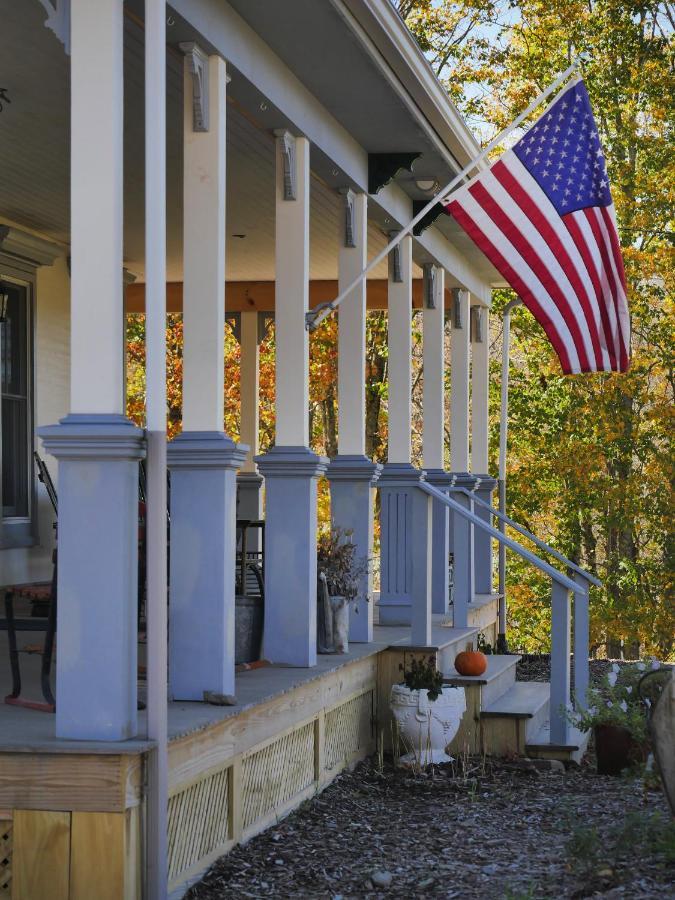 Mill Pond Inn Jefferson Buitenkant foto